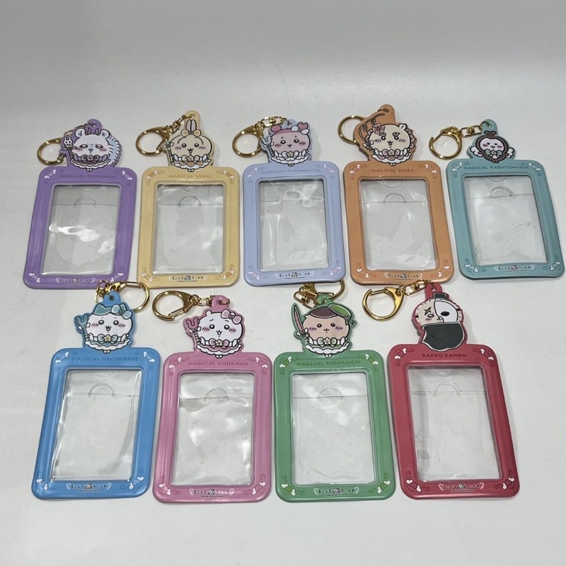 Mini Backpack Purse - Chiikawa Usagi Hachiware Anime Card Holder