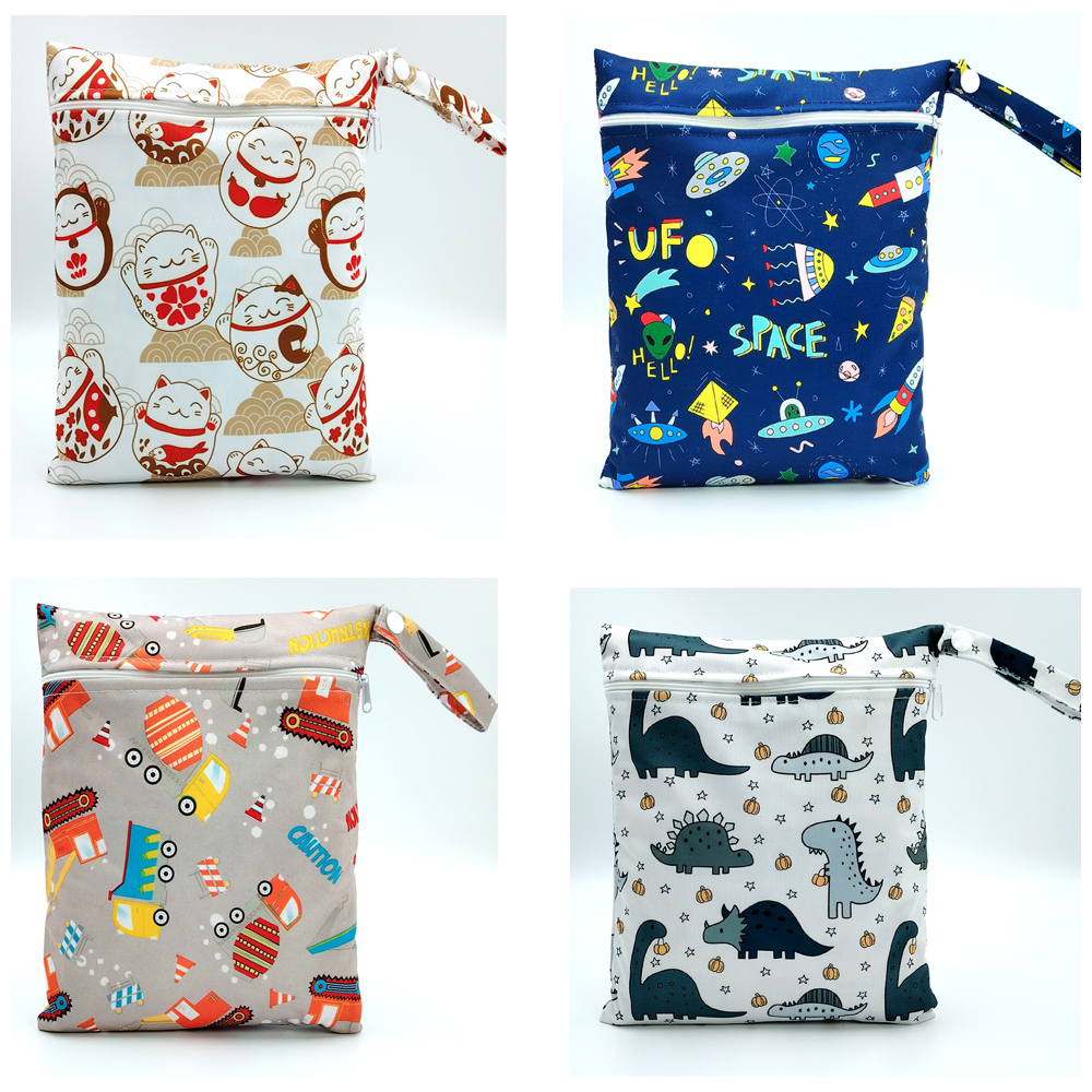 New Print pattern NEW Size: 20 - Backpack Diaper Bag recensie en prijs