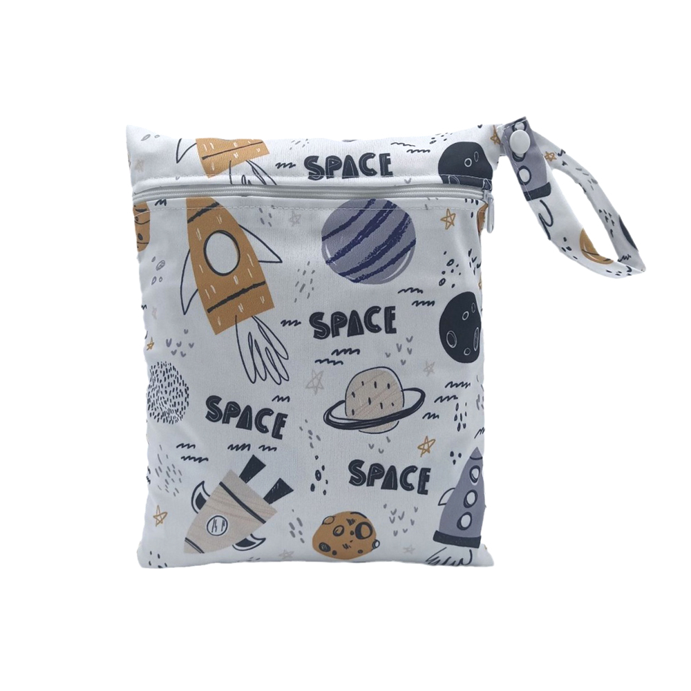 New Print pattern NEW Size: 20 - Backpack Diaper Bag recensie en prijs