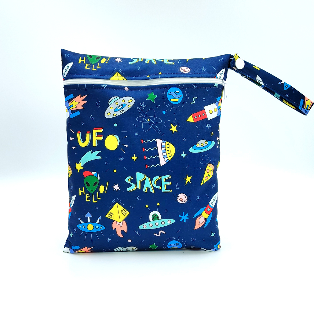 New Print pattern NEW Size: 20 - Backpack Diaper Bag recensie en prijs
