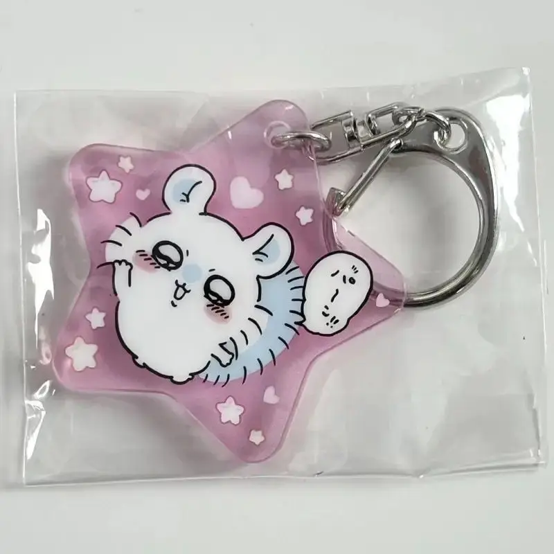 Chiikawa pendant acrylic Momon - Mini Backpack Purse recensie en prijs
