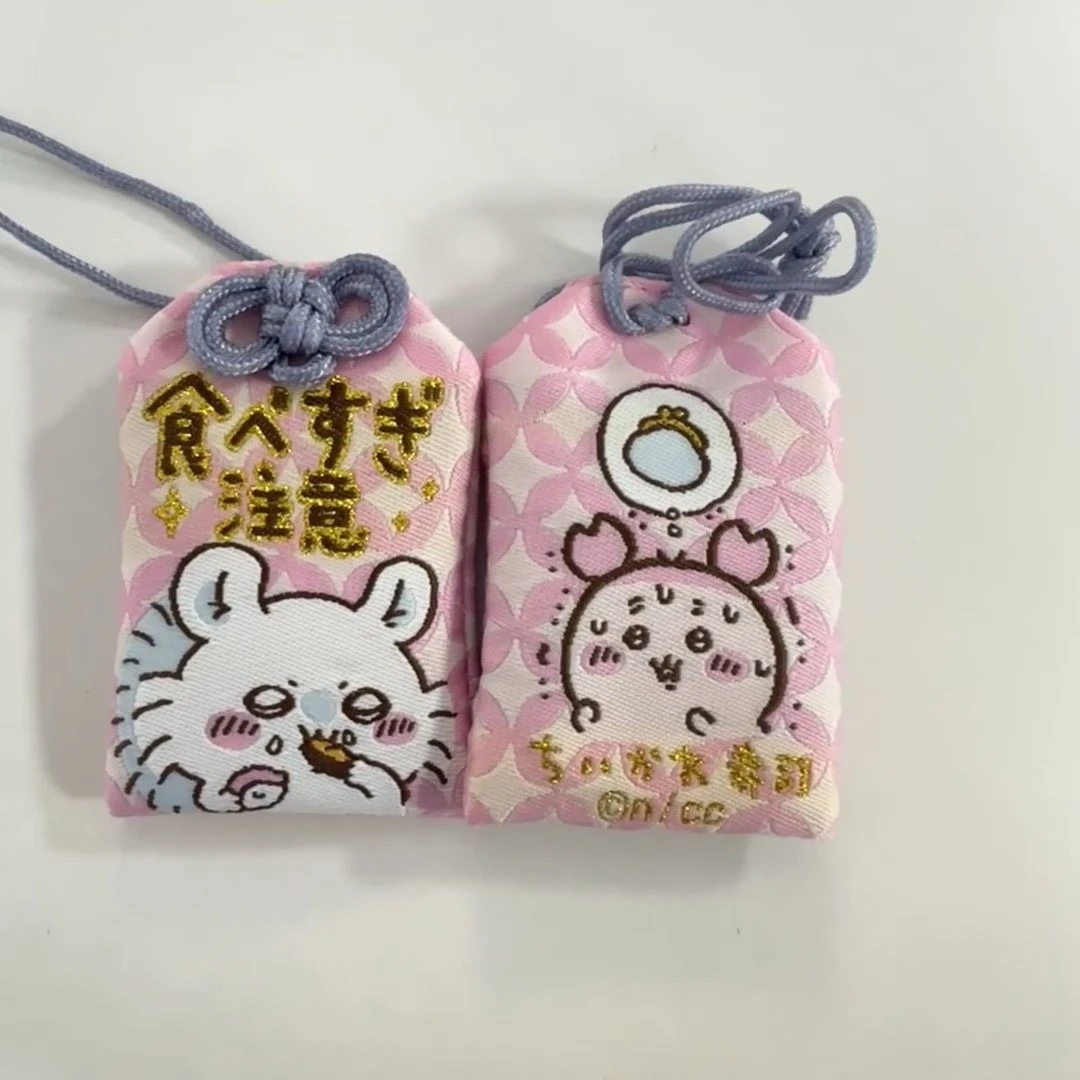 Chiikawa pendant acrylic Momon - Mini Backpack Purse recensie en prijs