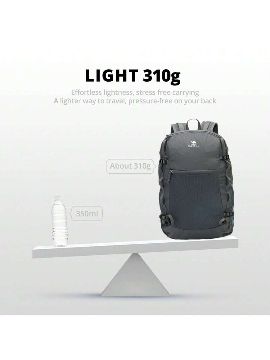 Foldable Hiking Backpack Light - Hiking Backpack Waterproof recensie en prijs