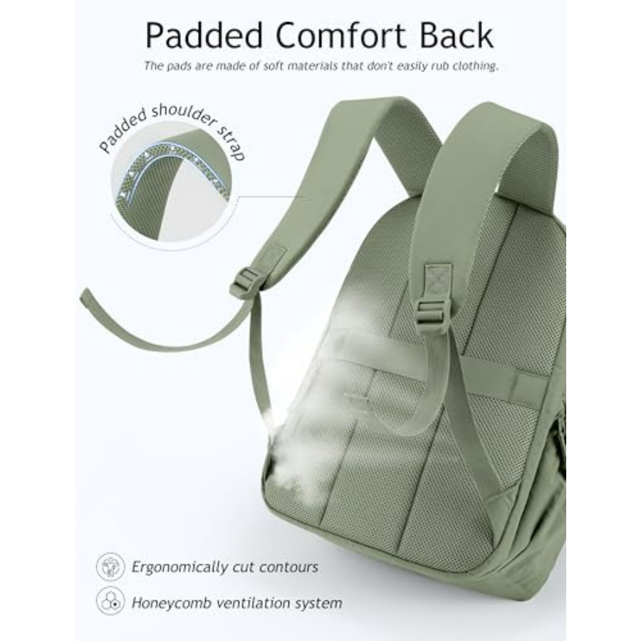 Travel Backpack for Women, 15. - Laptop Backpack 15.6 recensie en prijs