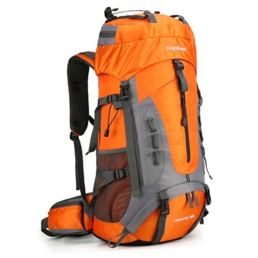 60L Hiking Backpack for Men an - Hiking Backpack Waterproof recensie en prijs