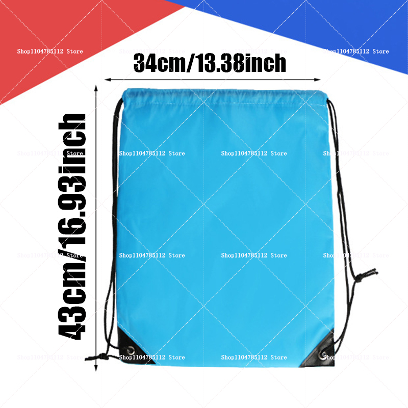 Steal A Brainrot 67 Six Seven  - Drawstring Gym Bag recensie en prijs