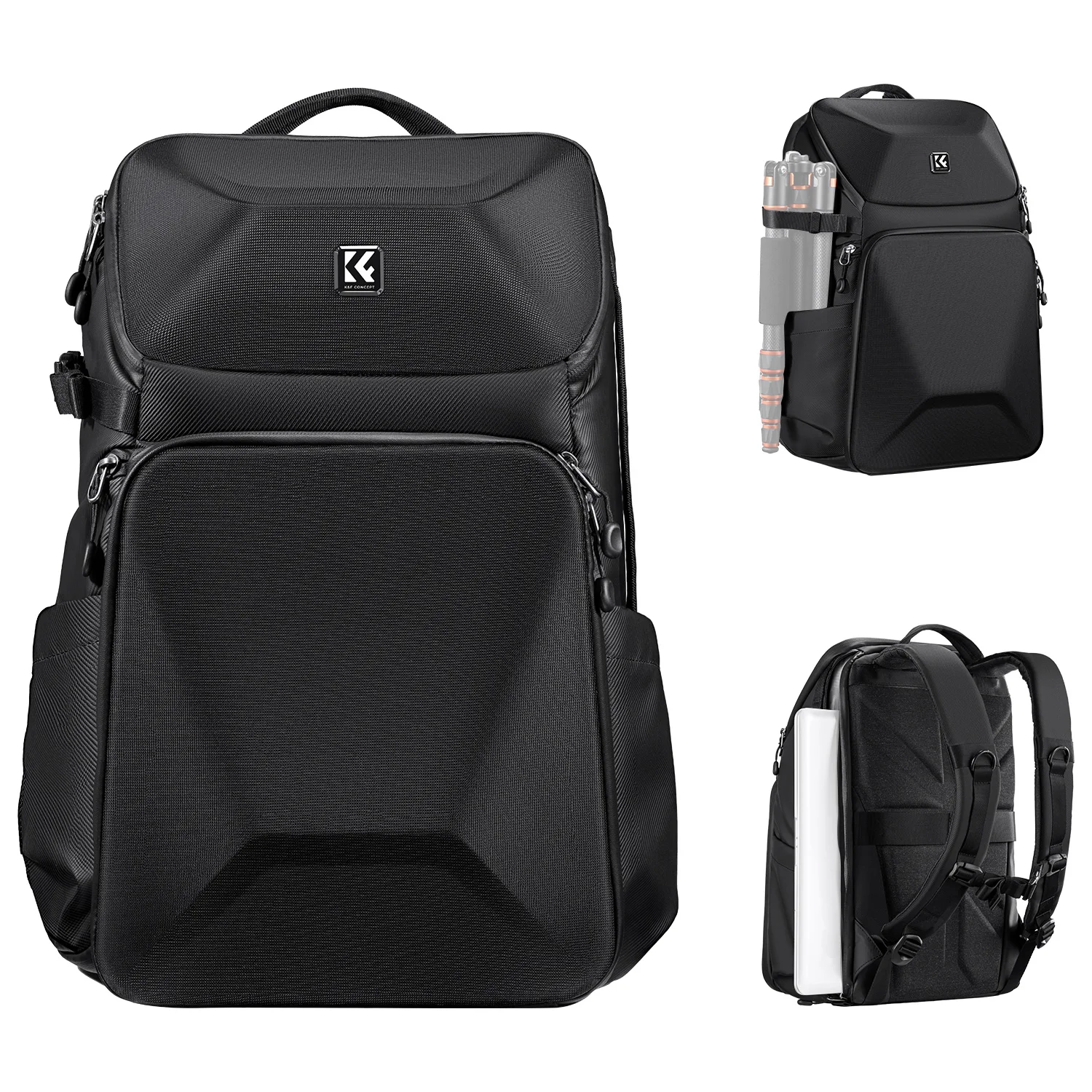K&F CONCEPT 20L Camera Backpac - Laptop Backpack 15.6 recensie en prijs
