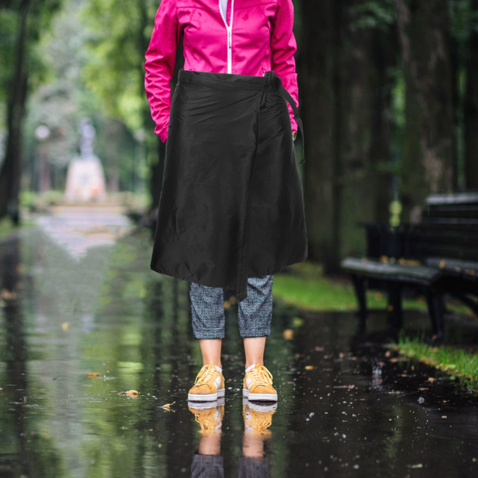 Nylon Waterproof Rain Skirt Li - Hiking Backpack Waterproof recensie en prijs