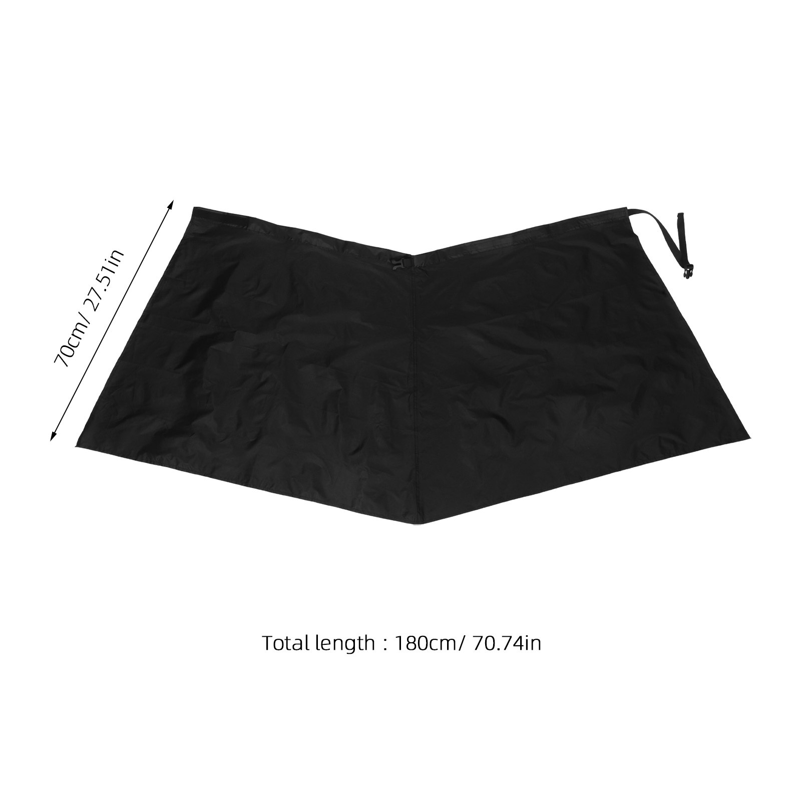 Nylon Waterproof Rain Skirt Li - Hiking Backpack Waterproof recensie en prijs
