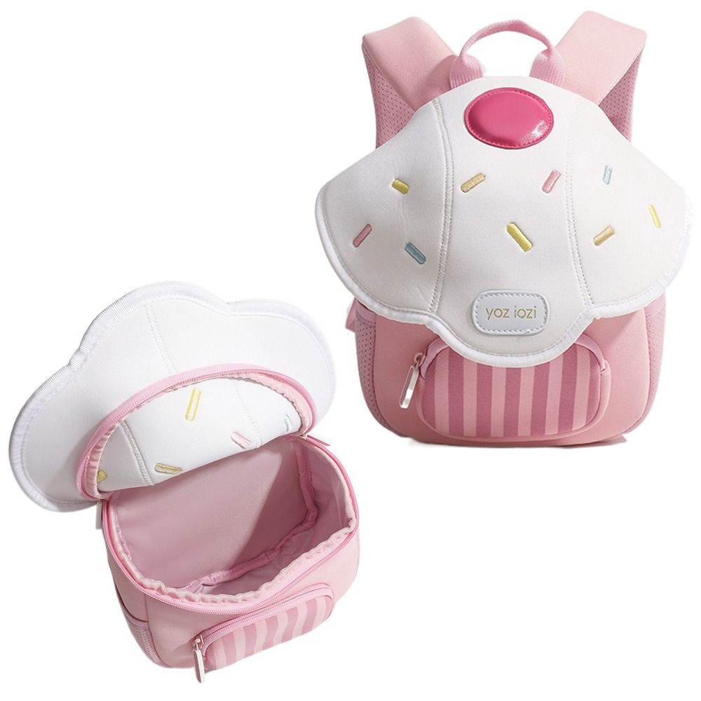 PU Cute Mushroom Backpack Casu - Canvas Backpack Casual recensie en prijs