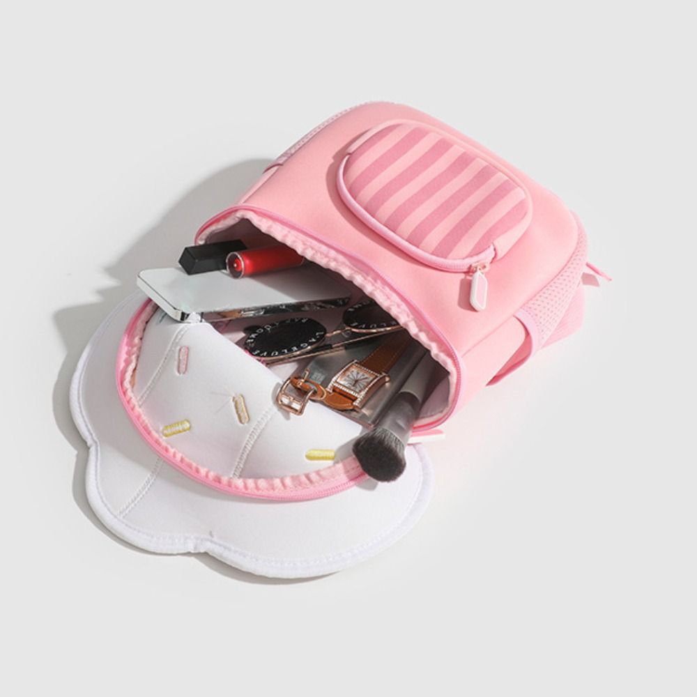 PU Cute Mushroom Backpack Casu - Canvas Backpack Casual recensie en prijs