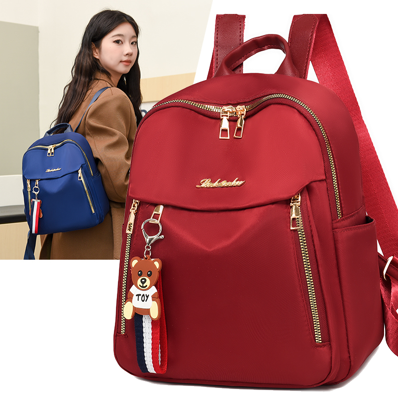 Large Capacity Women Backpacks - Canvas Backpack Casual recensie en prijs