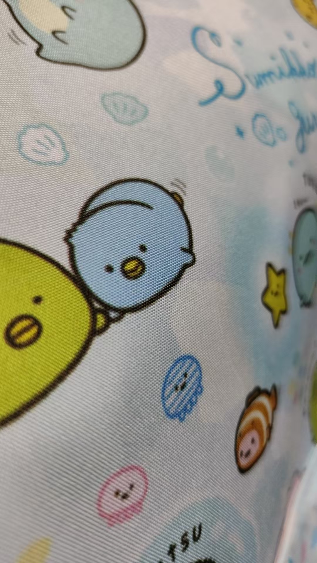 Kawaii Sumikko Gurashi Sea Fri - School Backpack Teen recensie en prijs