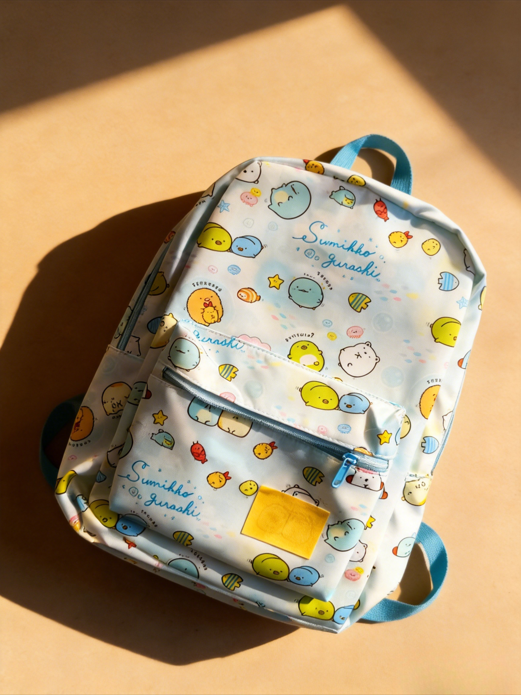 Kawaii Sumikko Gurashi Sea Fri - School Backpack Teen recensie en prijs