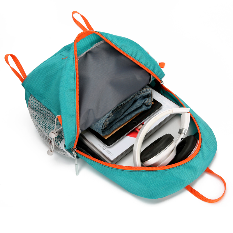 18L Portable Foldable Backpack - Foldable Backpack Small recensie en prijs