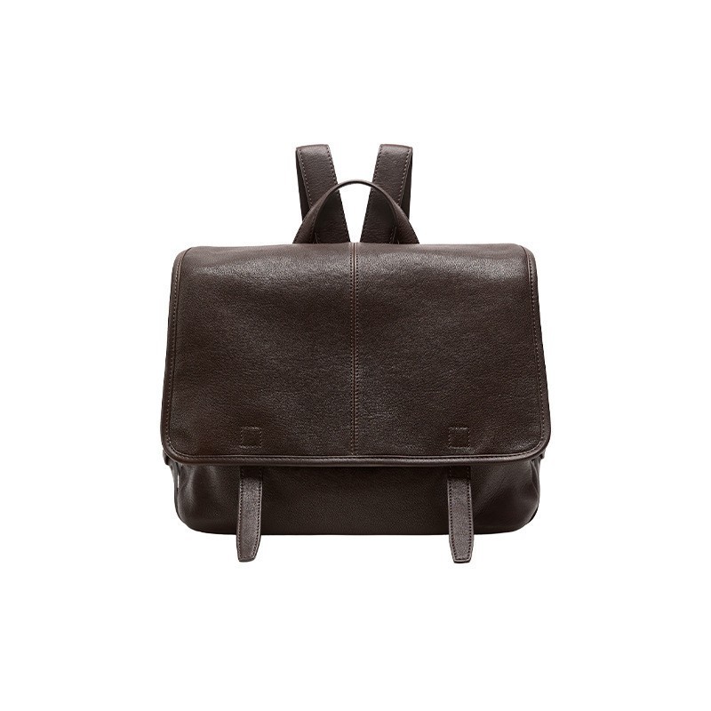 Personalized Waxed Canvas Mess - Business Backpack Brief recensie en prijs