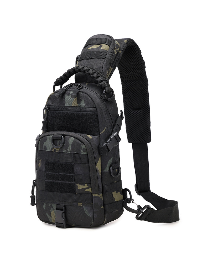 Men's Waist Bag Sports Shoulde - Sling Backpack Shoulder recensie en prijs