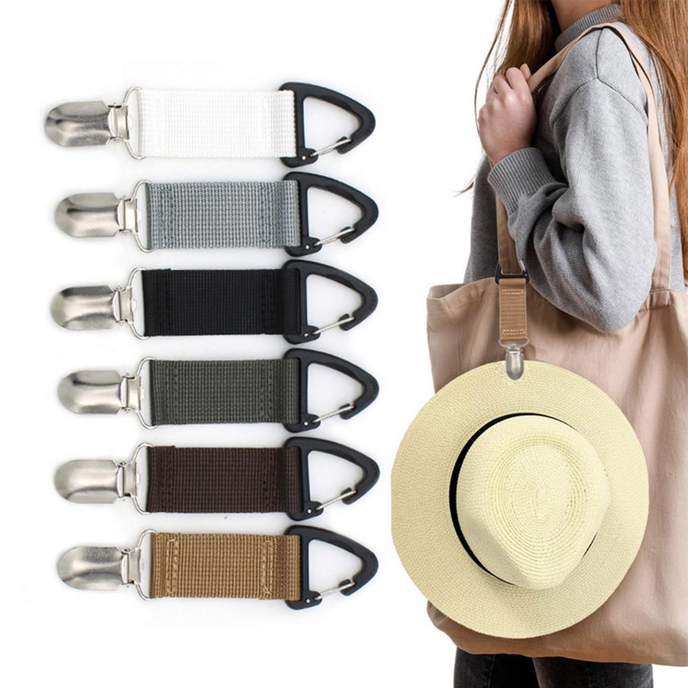 12.5cm Travel Handbag Hat Clip - Backpack Insert Organizer recensie en prijs