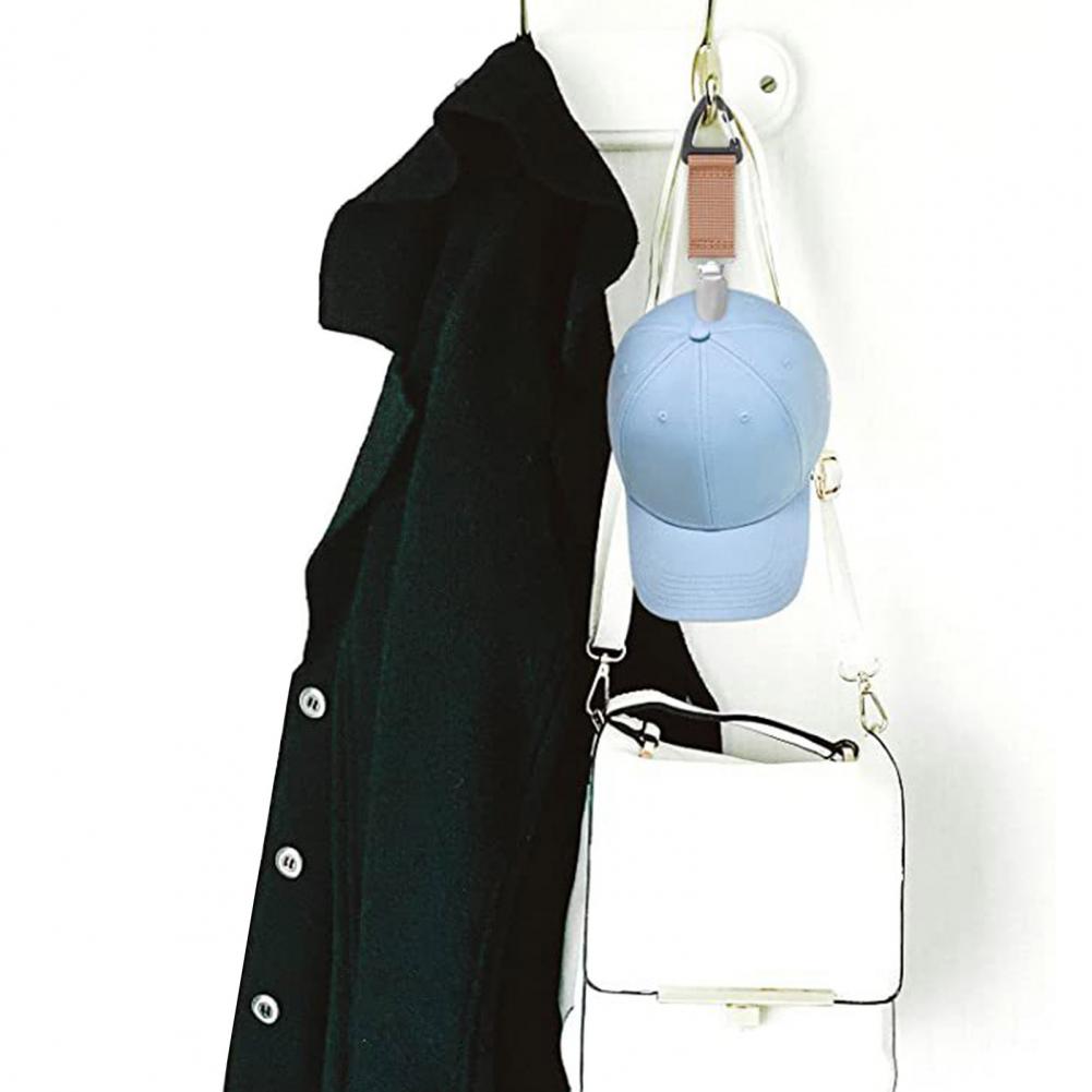 12.5cm Travel Handbag Hat Clip - Backpack Insert Organizer recensie en prijs