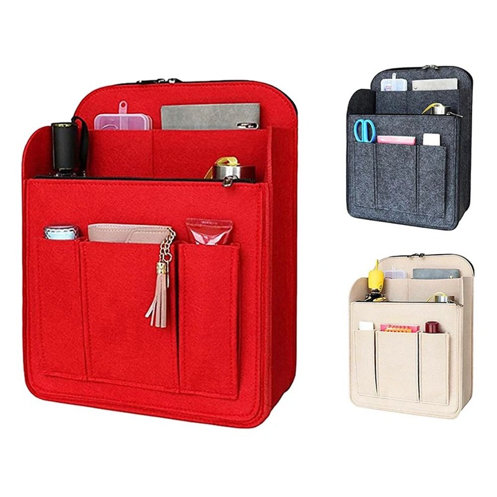Multi-Pocket Insert Bag Organi - Backpack Insert Organizer recensie en prijs