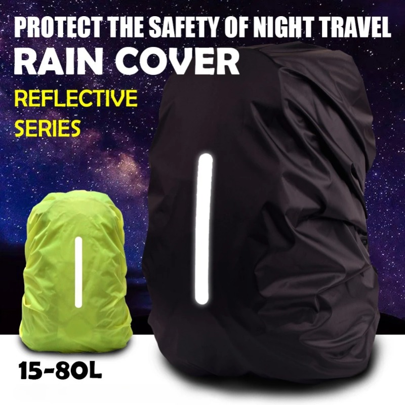 Reflective Waterproof Backpack - Rain Cover Backpack recensie en prijs