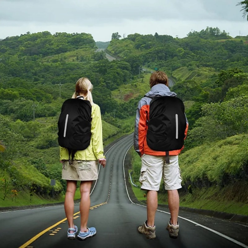 Reflective Waterproof Backpack - Rain Cover Backpack recensie en prijs