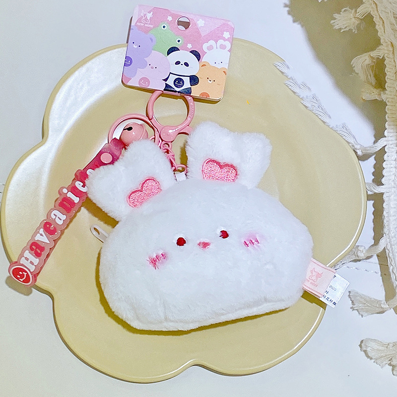 Creative Cute Animal Plush Coi - Mini Backpack Purse recensie en prijs