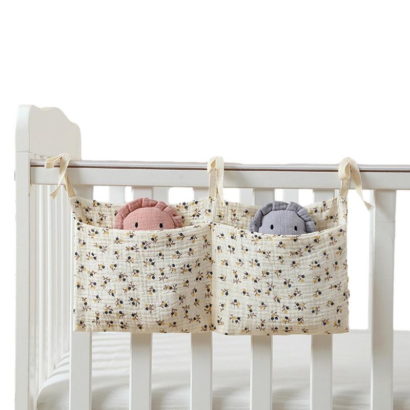 Baby Crib Organizer Cot Caddy  - Backpack Diaper Bag recensie en prijs