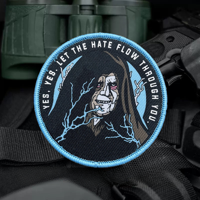 YES, YES. LET THE HATE FLOW TH - Urban Backpack Tactical recensie en prijs