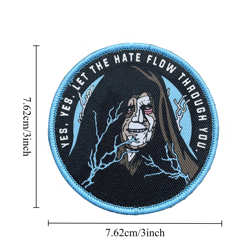 YES, YES. LET THE HATE FLOW TH - Urban Backpack Tactical recensie en prijs