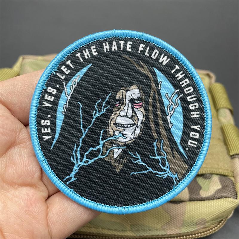 YES, YES. LET THE HATE FLOW TH - Urban Backpack Tactical recensie en prijs