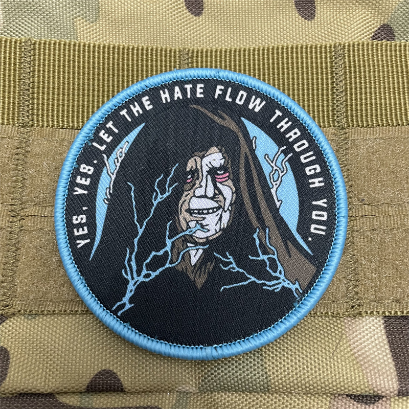YES, YES. LET THE HATE FLOW TH - Urban Backpack Tactical recensie en prijs