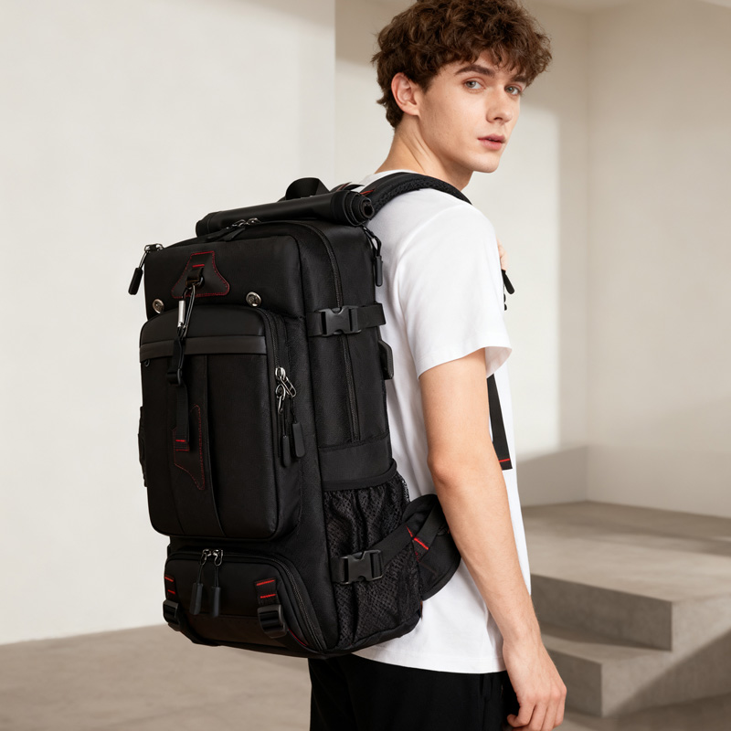 Large capacity travel backpack - Laptop Backpack 15.6 recensie en prijs