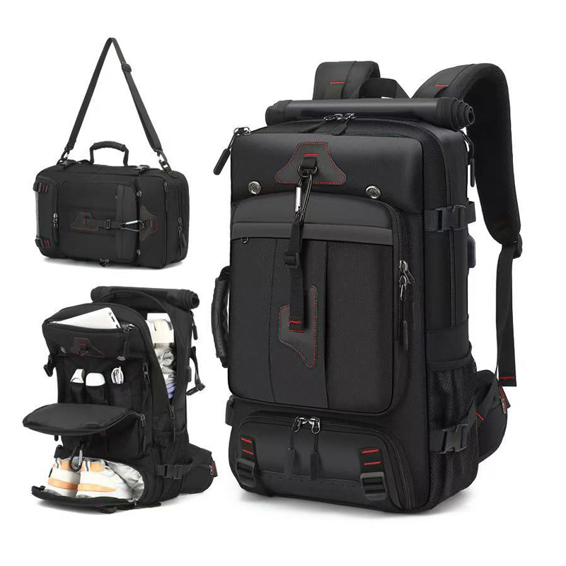 Large capacity travel backpack - Laptop Backpack 15.6 recensie en prijs