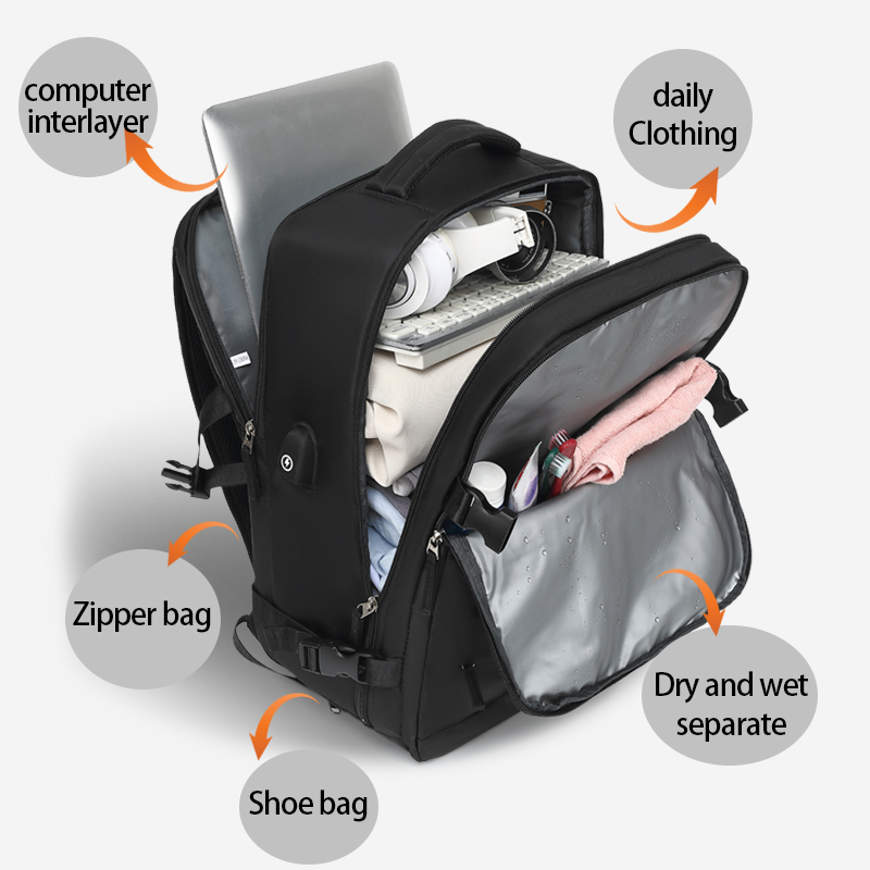 Fashion Backpack Women Backpac - Canvas Backpack Casual recensie en prijs