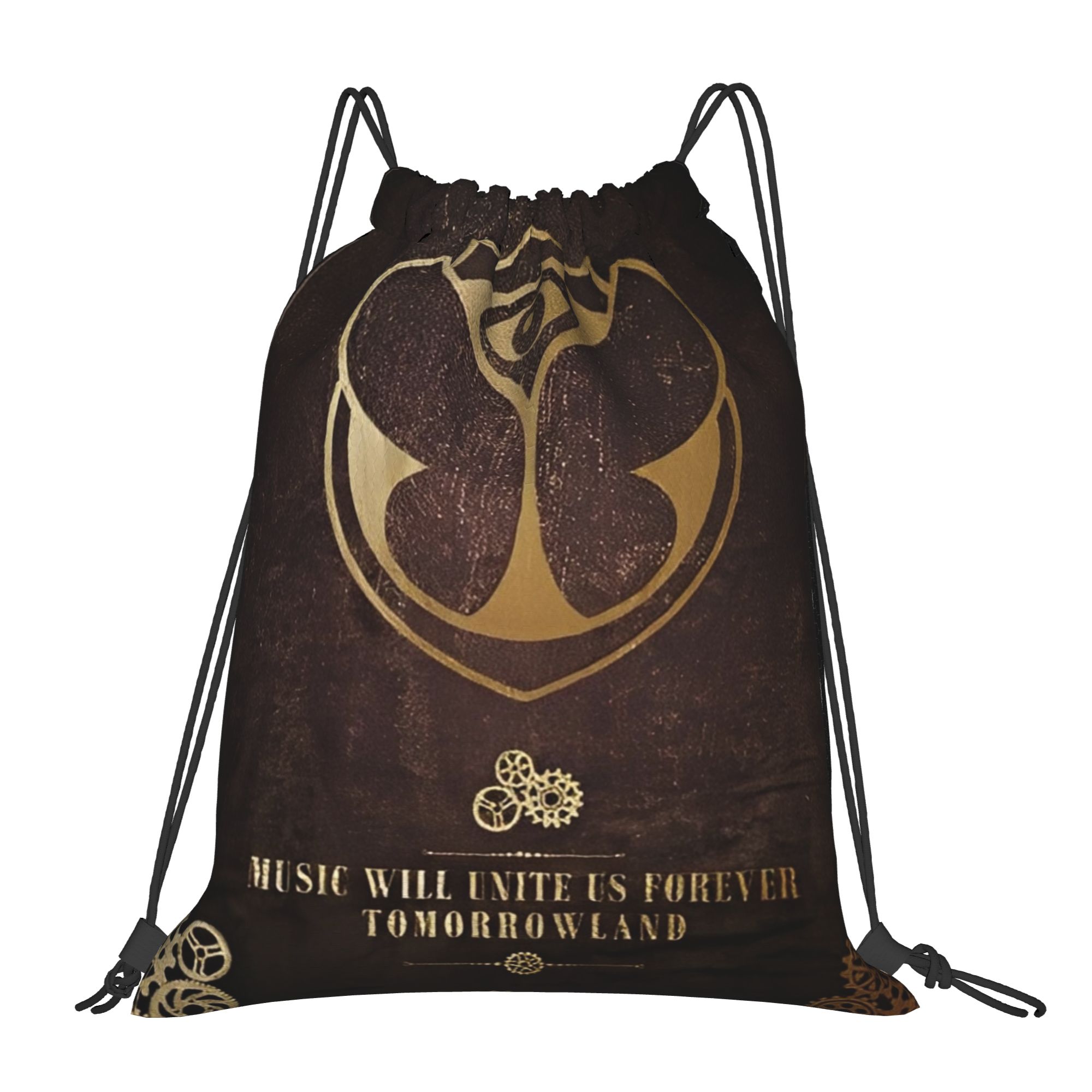 Tomorrowlands  Drawstring Bags - Drawstring Gym Bag recensie en prijs