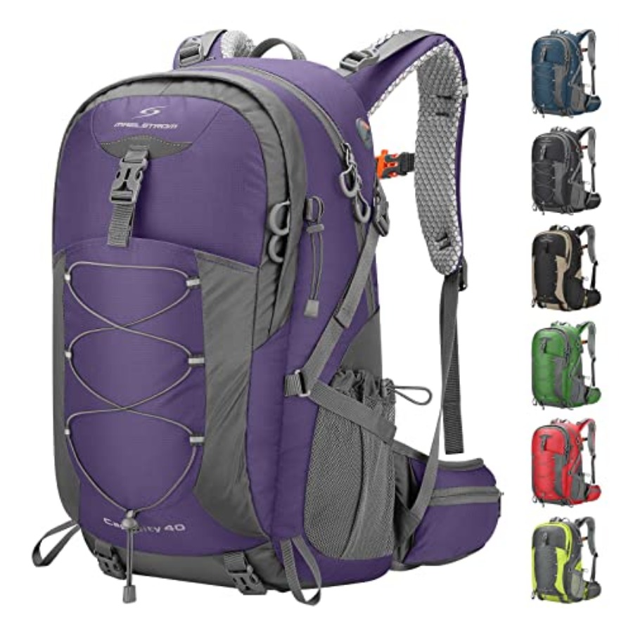 Hiking Backpack, Camping Backp - Hiking Backpack Waterproof recensie en prijs