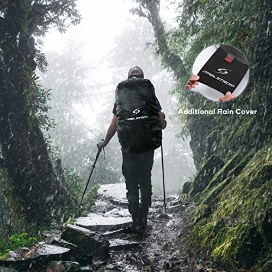 Hiking Backpack, Camping Backp - Hiking Backpack Waterproof recensie en prijs