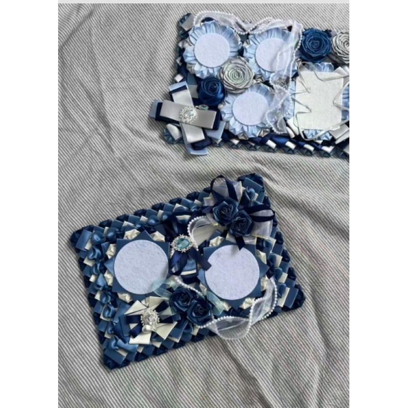 ribbon lace hand made Flower F - Backpack Insert Organizer recensie en prijs