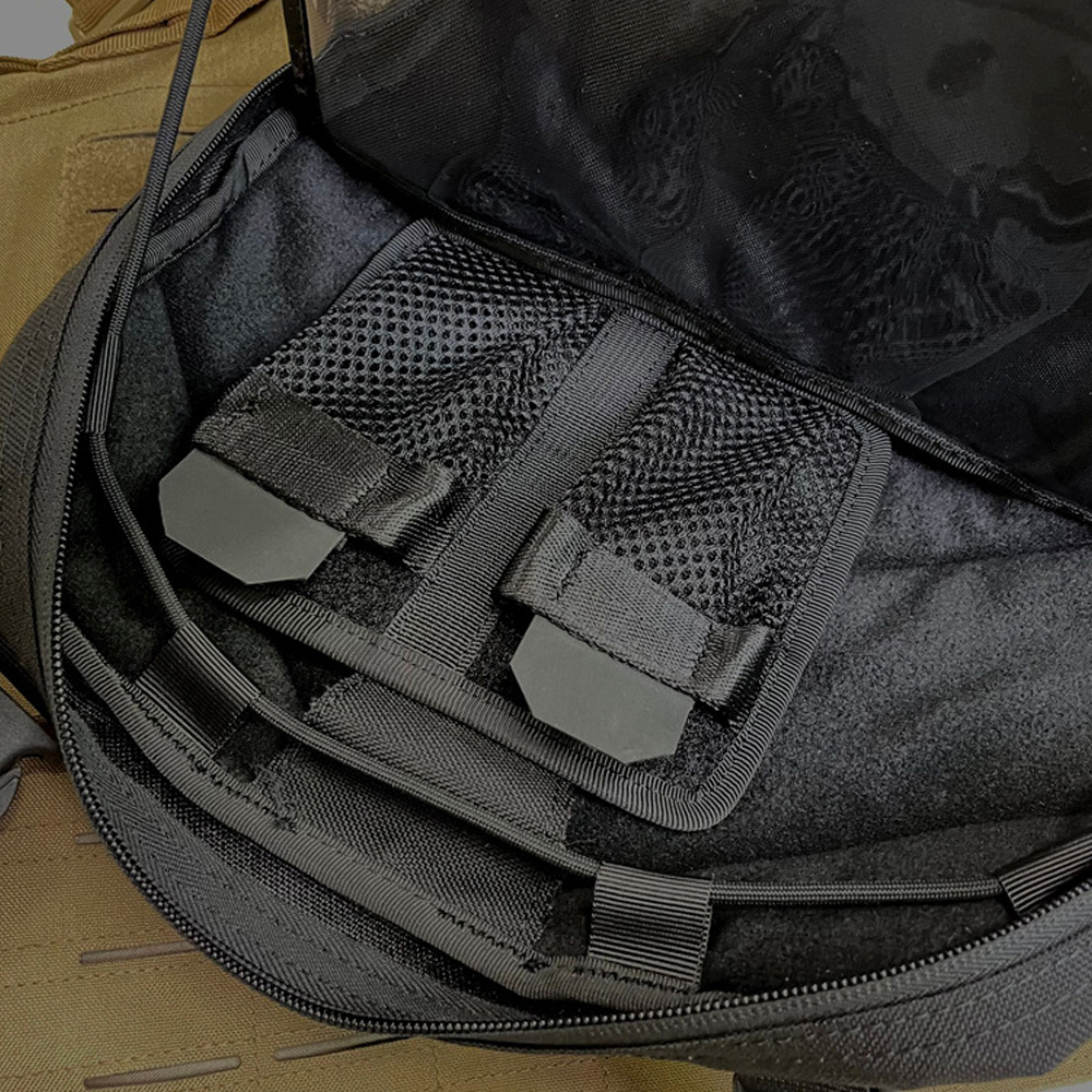 Tactical Hook Fasteners Pouch  - Backpack Insert Organizer recensie en prijs