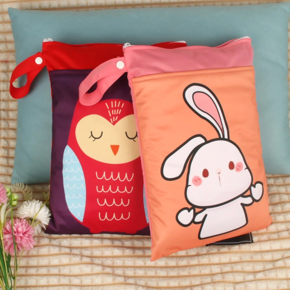 25cmx35cm Wetbag for Diapers M - Backpack Diaper Bag recensie en prijs