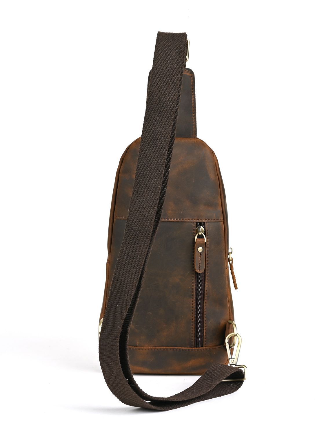 Designer Luxury Multifunction  - Leather Backpack Vintage recensie en prijs