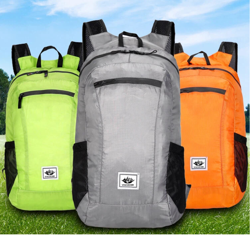 Ultra Light Outdoor Hiking Cyc - Foldable Backpack Small recensie en prijs