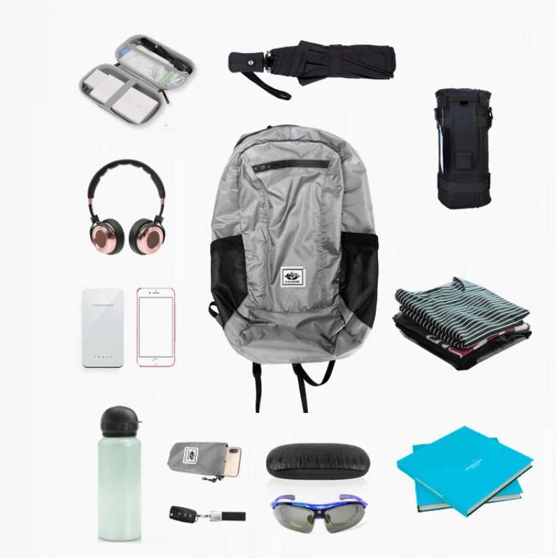 Ultra Light Outdoor Hiking Cyc - Foldable Backpack Small recensie en prijs