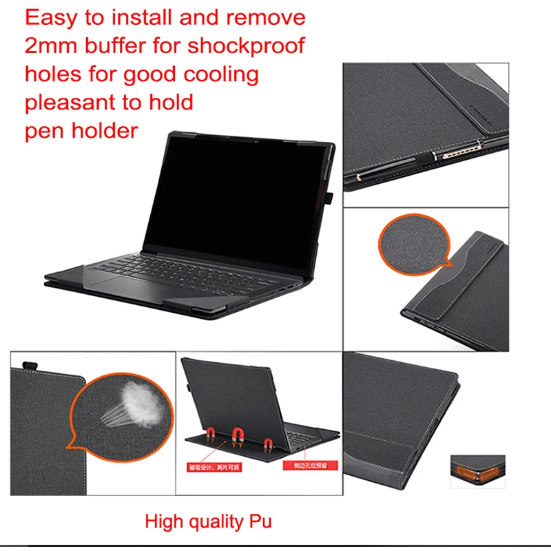 Laptop Case For Lenovo IdeaPad - Laptop Sleeve Removable recensie en prijs