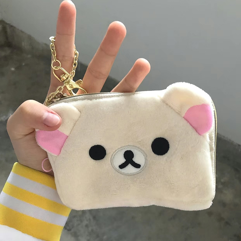 2025 New Kawaii Rilakkuma Peri - Mini Backpack Purse recensie en prijs