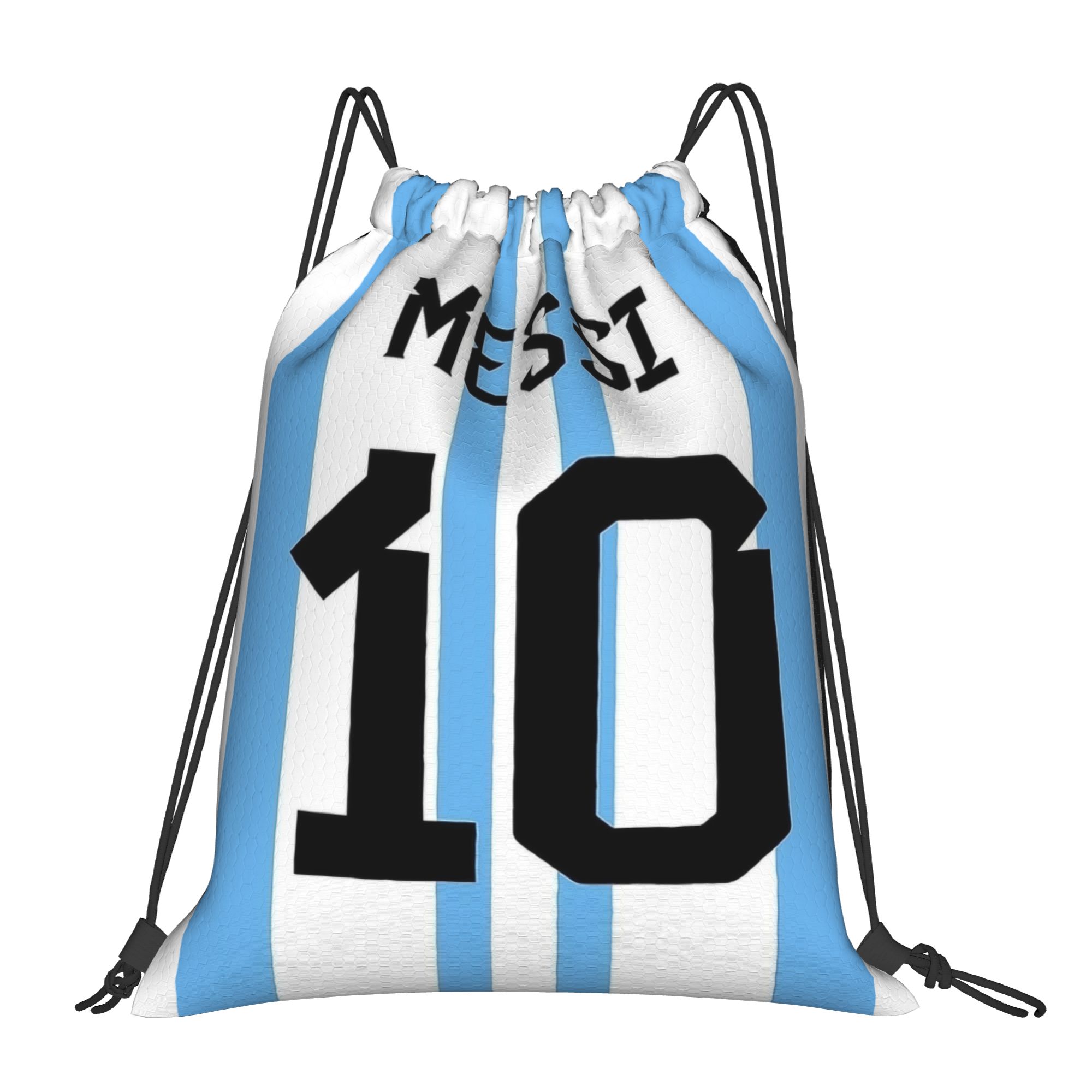 Messis 10 Soccer Football Draw - Drawstring Gym Bag recensie en prijs