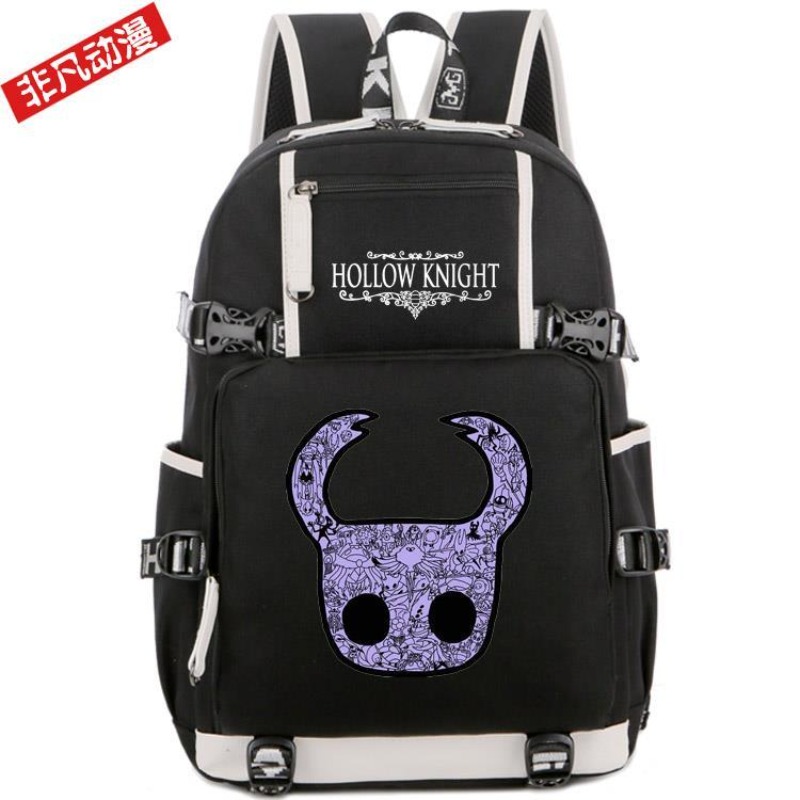 Hollow Knight Backpack Anime C - School Backpack Teen recensie en prijs