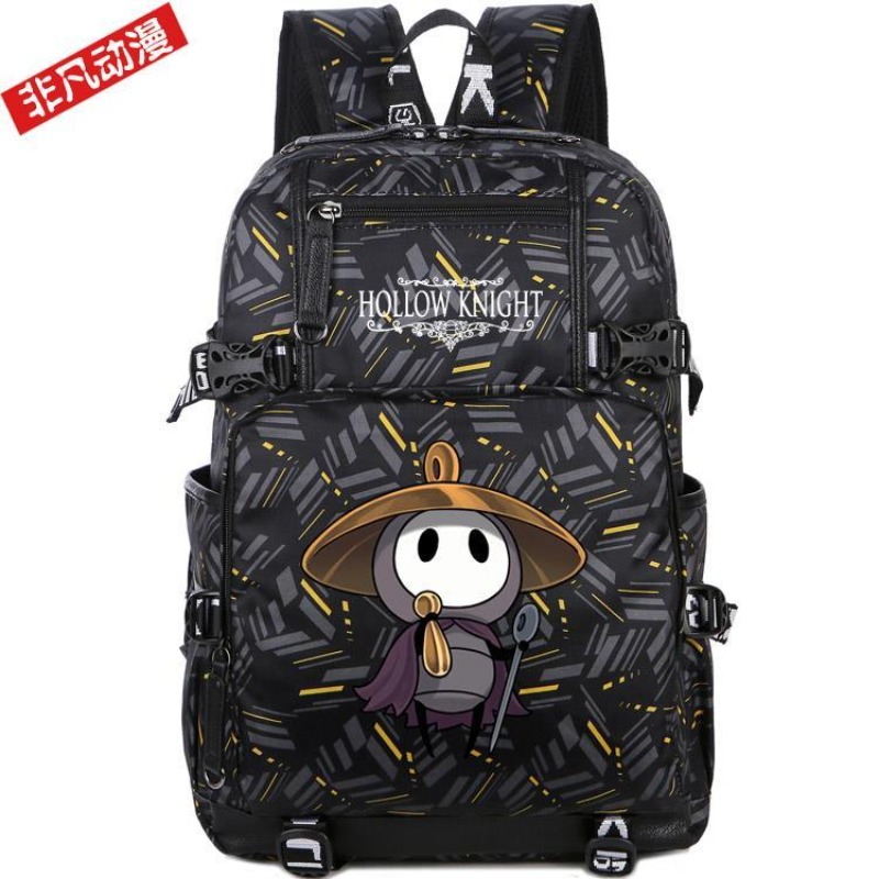 Hollow Knight Backpack Anime C - School Backpack Teen recensie en prijs