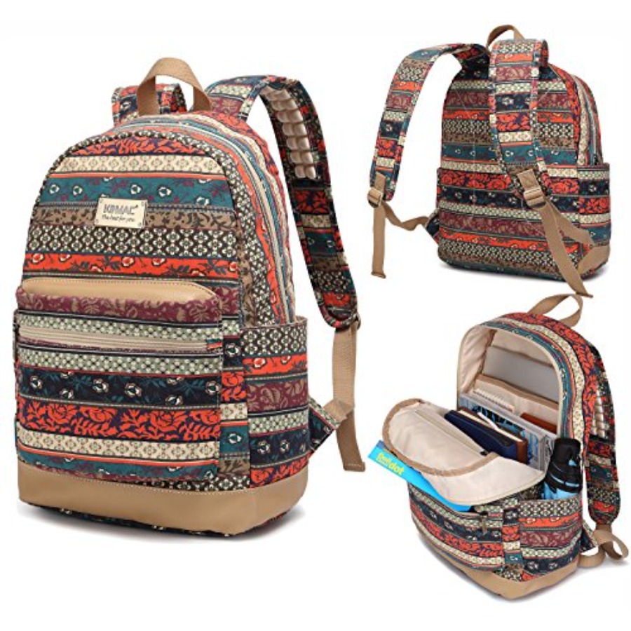 New Laptop Backpack with Massa - Laptop Backpack 15.6 recensie en prijs
